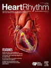 HEART RHYTHM雜志封面